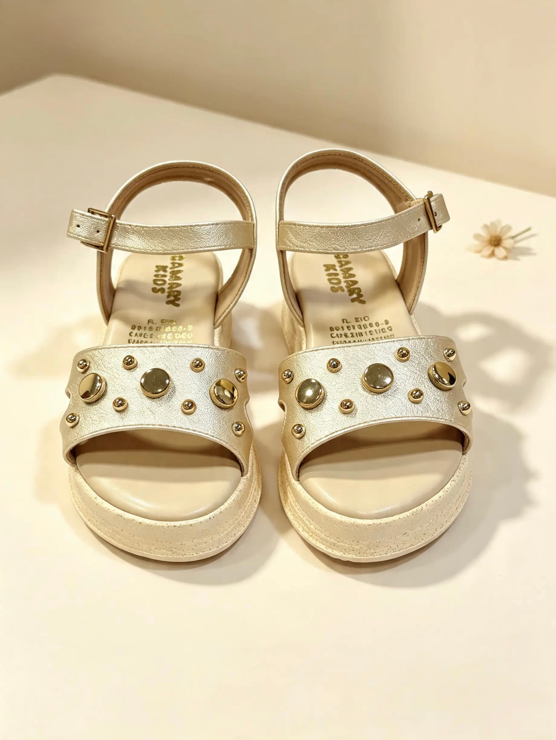 Sandalia Niña Camí N-31